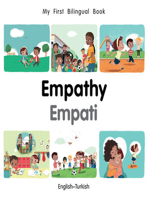 cover image of Empathy (English–Turkish)